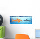 Unity is strength - teamwork concept Wall Decal