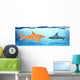Unity is strength - teamwork concept Wall Decal