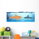 Unity is strength - teamwork concept Wall Decal