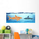 Unity is strength - teamwork concept Wall Decal