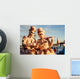 Carnevale Venezia Wall Decal