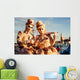 Carnevale Venezia Wall Decal