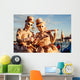 Carnevale Venezia Wall Decal