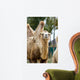 Camel Wall Decal