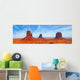 Nature in Monument Valley Navajo Park, Utah USA Wall Decal