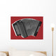 Accord&eacute;on Wall Decal