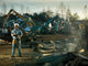 men at work in recycling center Wall Decal
