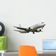 Landing Plane Wall Decal