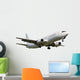 Landing Plane Wall Decal