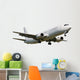 Landing Plane Wall Decal