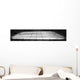Hockey Rink Wall Decal