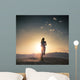 Runner Wall Decal