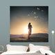 Runner Wall Decal