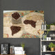 Coffee World Wall Decal