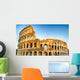 The Colosseum, Rome Wall Decal