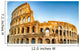 The Colosseum, Rome Wall Decal