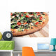 Mediterranean Style Pizza Wall Decal