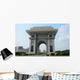 Arch of Triumph, Pyongyang, North-Korea Wall Decal