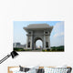 Arch of Triumph, Pyongyang, North-Korea Wall Decal