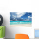 Caribbean Attraction Wall Decal