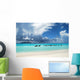 Caribbean Attraction Wall Decal