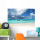 Caribbean Attraction Wall Decal