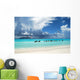 Caribbean Attraction Wall Decal