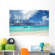 Caribbean Attraction Wall Decal