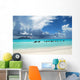 Caribbean Attraction Wall Decal