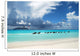Caribbean Attraction Wall Decal