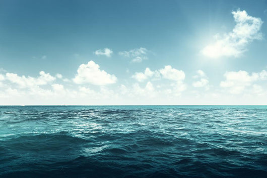 Perfect Sky and Ocean
