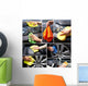 Car polishing Wall Decal