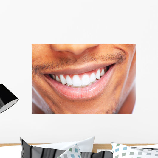 Smile Wall Decal