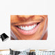 Smile Wall Decal