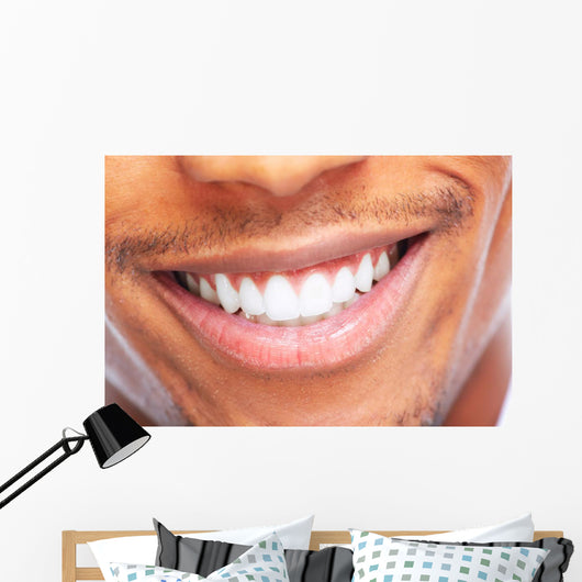 Smile Wall Decal