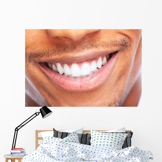 Smile Wall Decal