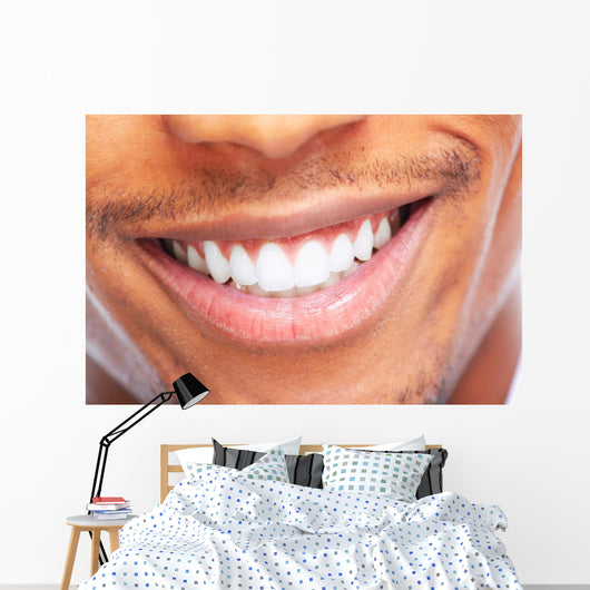 Smile Wall Decal
