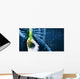 Microbiology concept Wall Decal