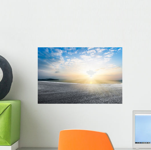 freeway Wall Decal