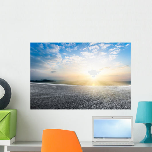 freeway Wall Decal