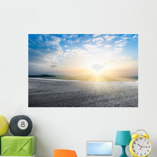 freeway Wall Decal