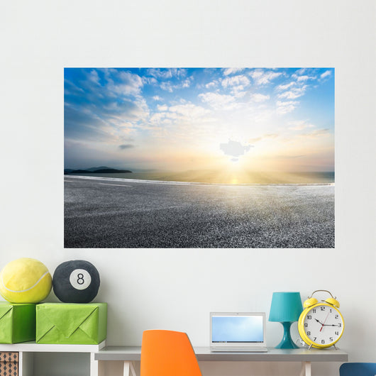 freeway Wall Decal
