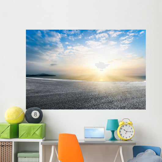 freeway Wall Decal