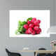 Radish Wall Decal