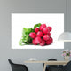 Radish Wall Decal