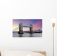 Tower Bridge In London Wall Decal 2