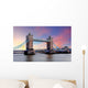 Tower Bridge in London Wall Decal