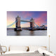 Tower Bridge in London Wall Decal