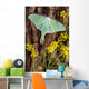Luna Moth Tree Wall Decal