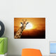 Giraffe Wall Decal